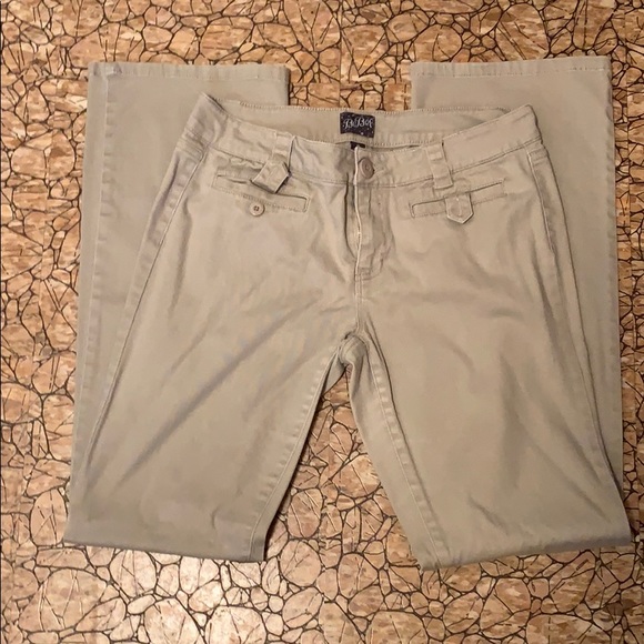 BeBop Denim - Khaki pants